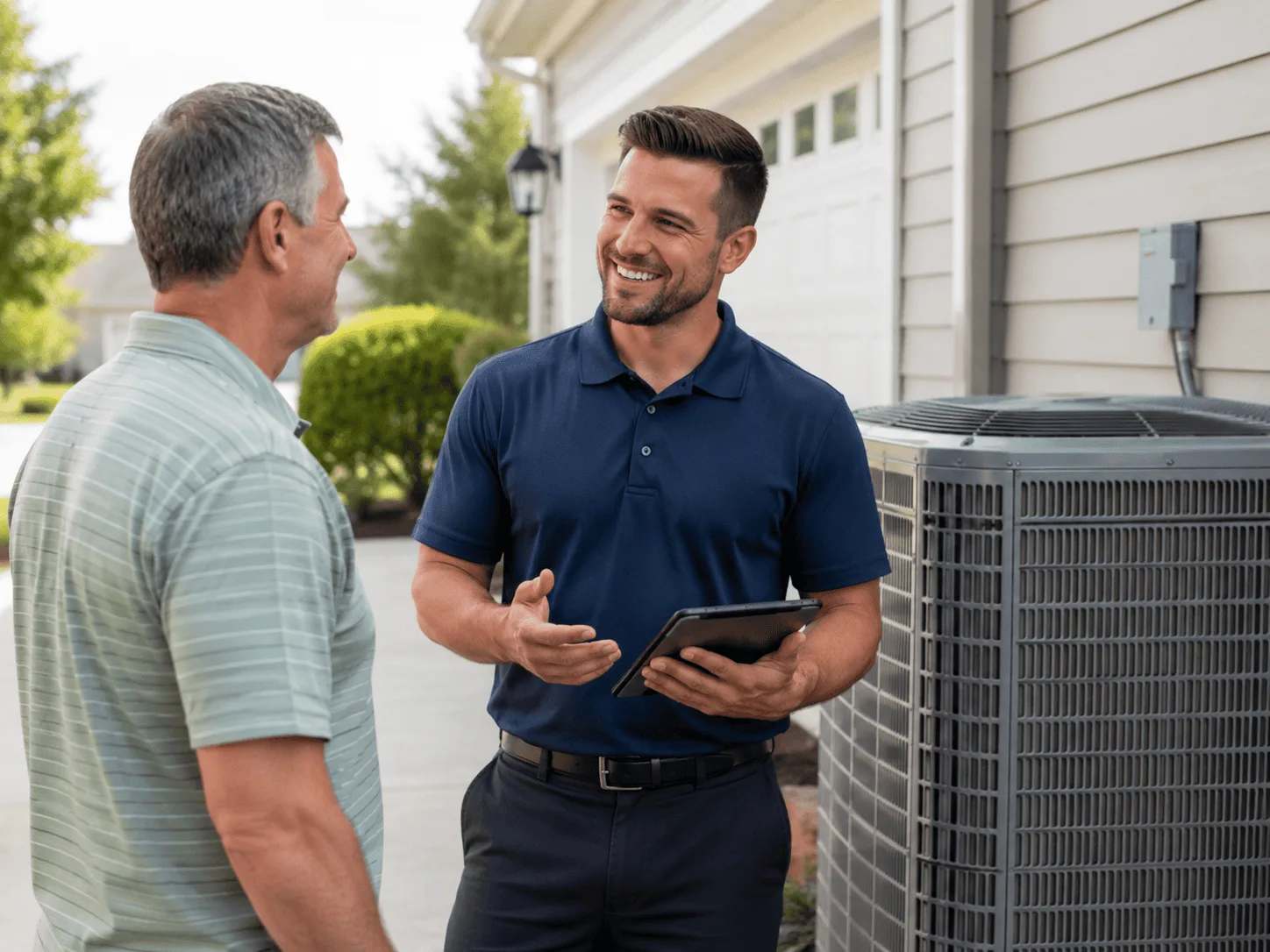 Heat Pump Installation Vanderwagen, NM FAQs